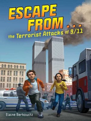 cover image of The Terrorist Attacks of 9/11